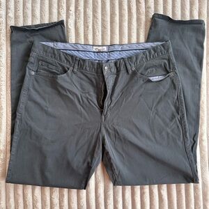 Peter Millar Blue/Gray Chinos 40x32